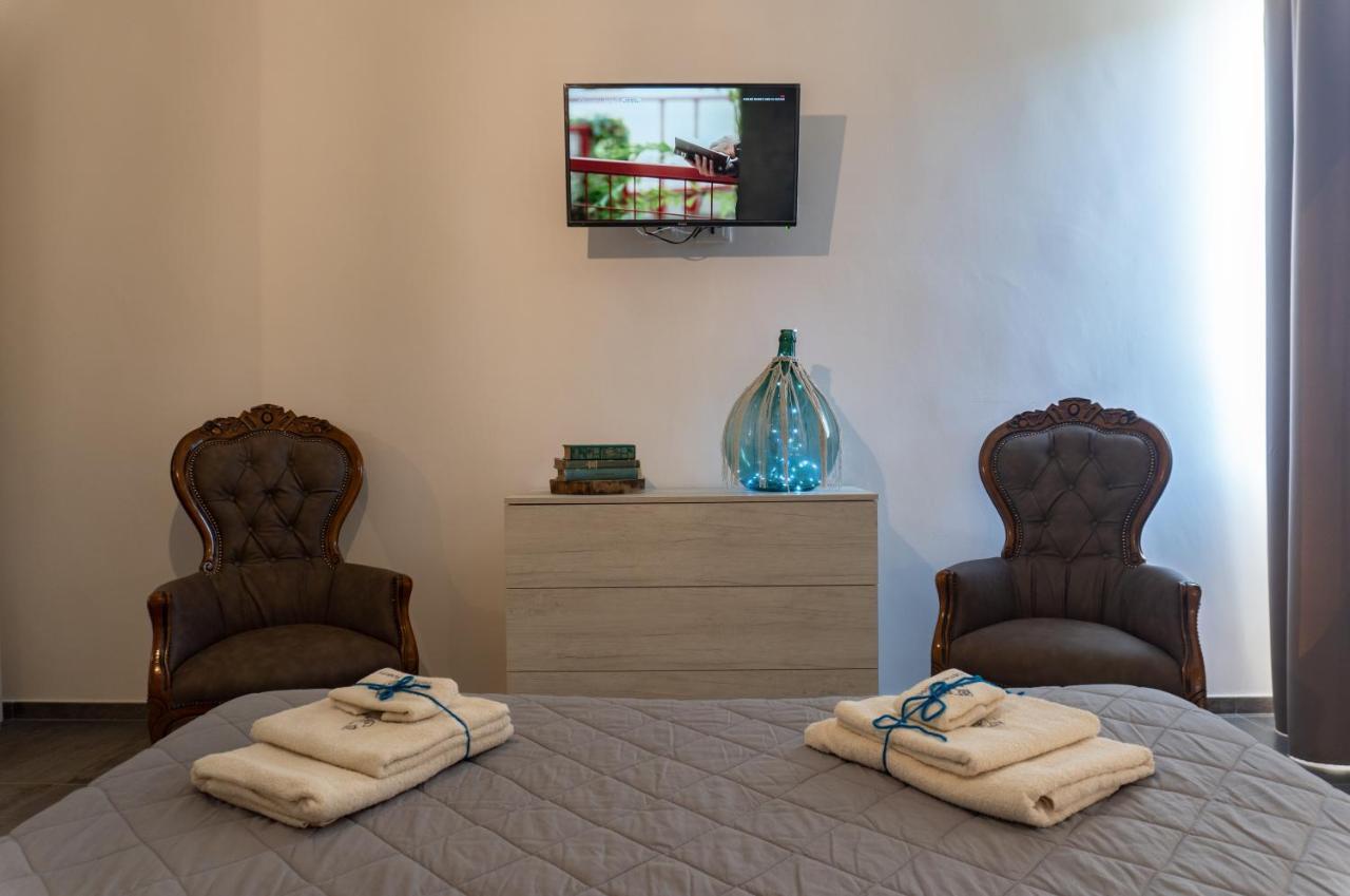 4 Balconi Rooms-Elements B&B Lecce Extérieur photo